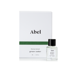 Abel Green Cedar Parfum Extrait 7ml
