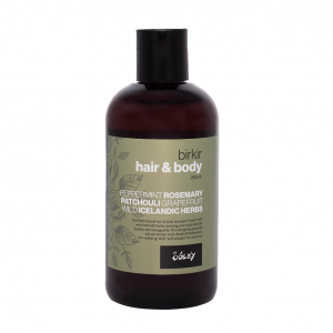 Soley Organics Haar- und Körpershampoo Birkir 250ml