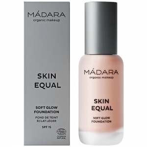 Madara Skin Equal Soft Glow Foundation Rose Ivory #30