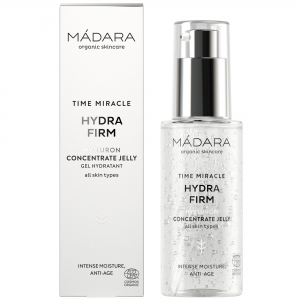 Madara Time Miracle Hydra Firm Hyaluronsäure-Konzentrat Gel