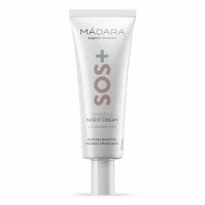 Madara SOS+Sensitiv Night Cream 