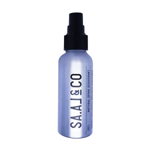 Saal & Co 051 Natural Spray Deodorant 100ml