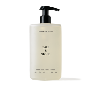 Salt and Stone Body Wash Bergamot & Hinoki 