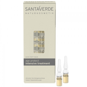 SANTAVERDE age protect intensive treatment 10x1ml