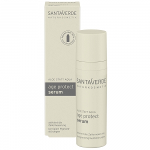 SANTAVERDE age protect serum 30ml