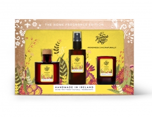 The Handmade Soap Company Home Fragrance Edition Zitronengras und Zedernholz 