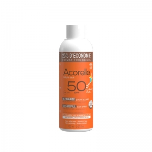 Acorelle Refill Sun Spray LSF 50+ 150ml