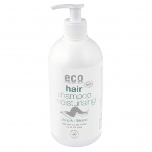 eco cosmetics Pflege Shampoo