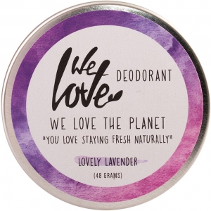 We love the Planet Deocreme Lovely Lavender 48g